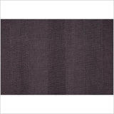 Dark Gray Wides Stripes Linen-Like Woven