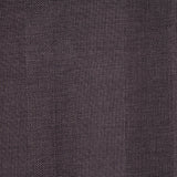 Dark Gray Wides Stripes Linen-Like Woven