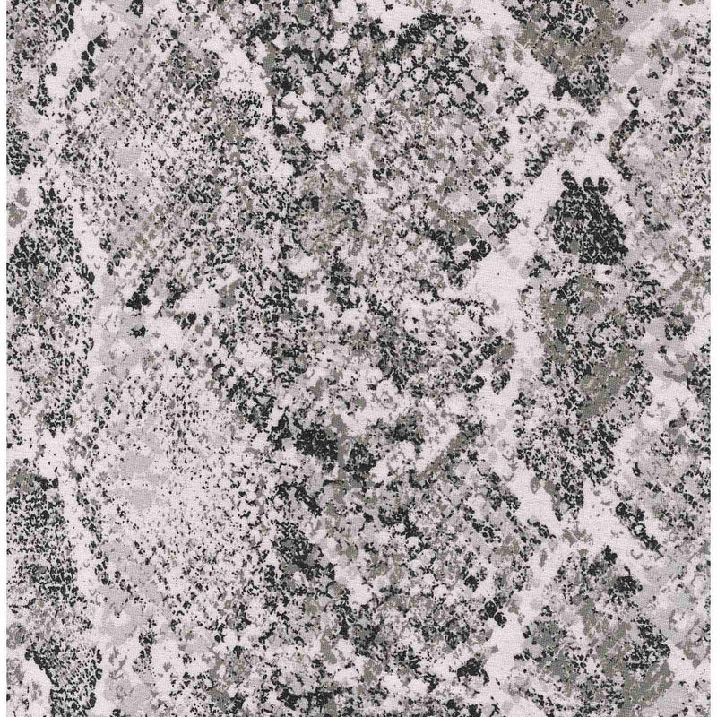 Snake Print Jersey Knit Fabric