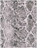Snake Print Jersey Knit Fabric