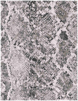 Snake Print Jersey Knit Fabric