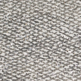 Silver Sequined Netted Lace