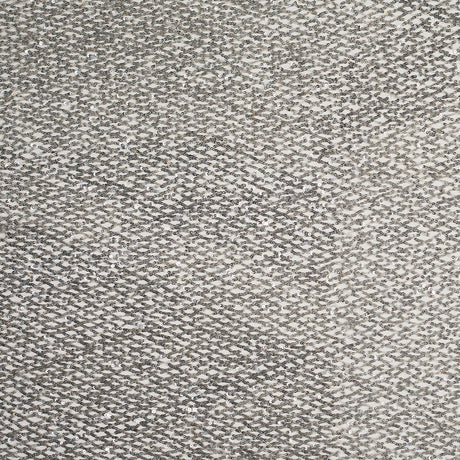 Silver Sequined Netted Lace