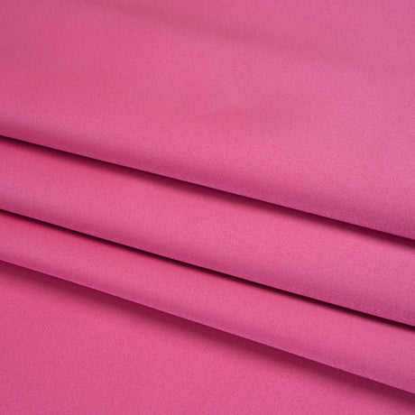 Polyester Satin - Pink Velour - Reverie Collection