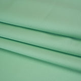 Polyester Satin - Baja Aqua - Reverie Collection