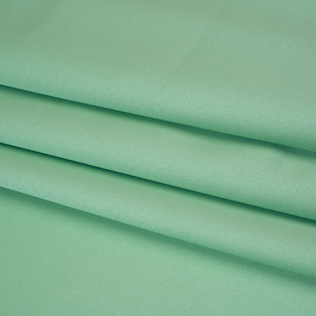 Polyester Satin - Baja Aqua - Reverie Collection