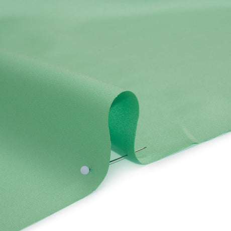 Polyester Satin - Baja Aqua - Reverie Collection