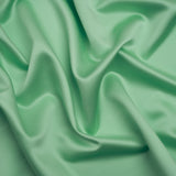 Polyester Satin - Baja Aqua - Reverie Collection