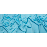 Polyester Satin - Capri Turquoise - Reverie Collection