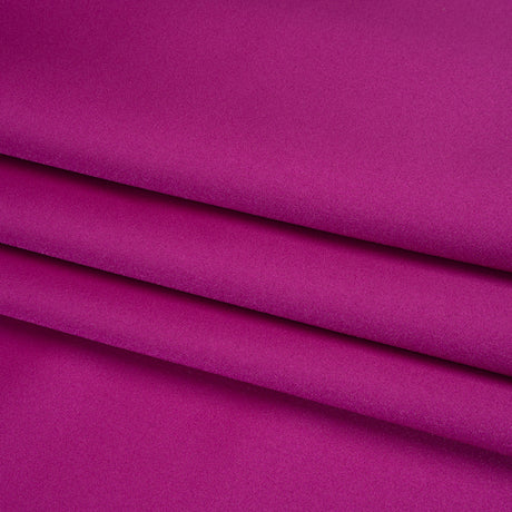 Polyester Satin - Radiant Violet - Reverie Collection
