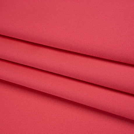 Polyester Satin - Radiant Rouge - Reverie Collection