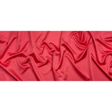 Polyester Satin - Radiant Rouge - Reverie Collection