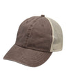 Game Changer Pigment-Dyed Cotton Mesh Back Cap