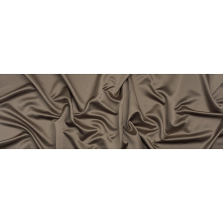 Polyester Satin - Nu Stone - Reverie Collection