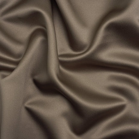 Polyester Satin - Nu Stone - Reverie Collection