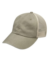 Game Changer Pigment-Dyed Cotton Mesh Back Cap