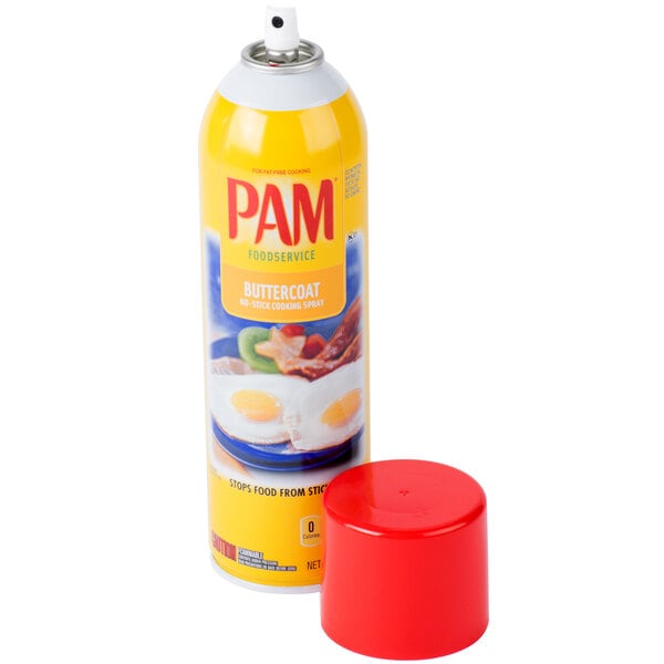 PAM 17 oz. Buttercoat Release Spray