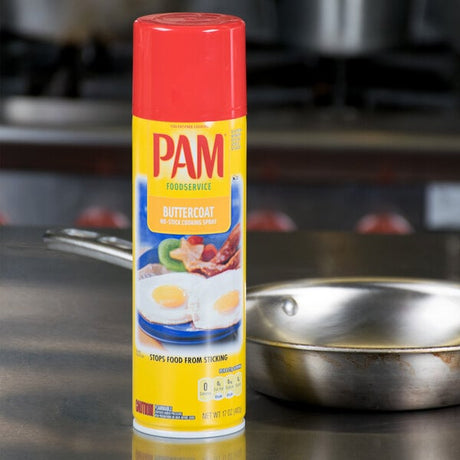 PAM 17 oz. Buttercoat Release Spray