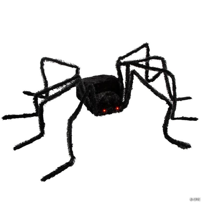 104" Giant Hairy Spider Decoration