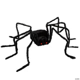 104" Giant Hairy Spider Decoration