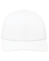 Trucker Snapback Braid Cap