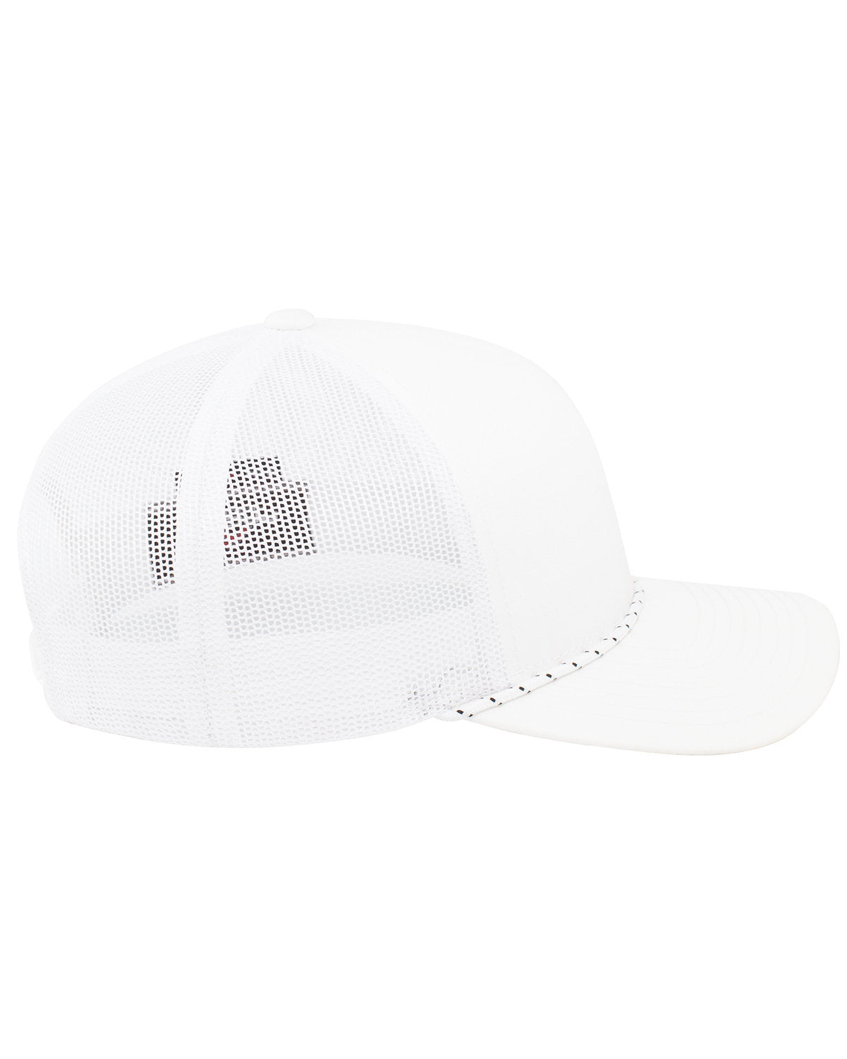 Trucker Snapback Braid Cap