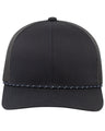 Trucker Snapback Braid Cap