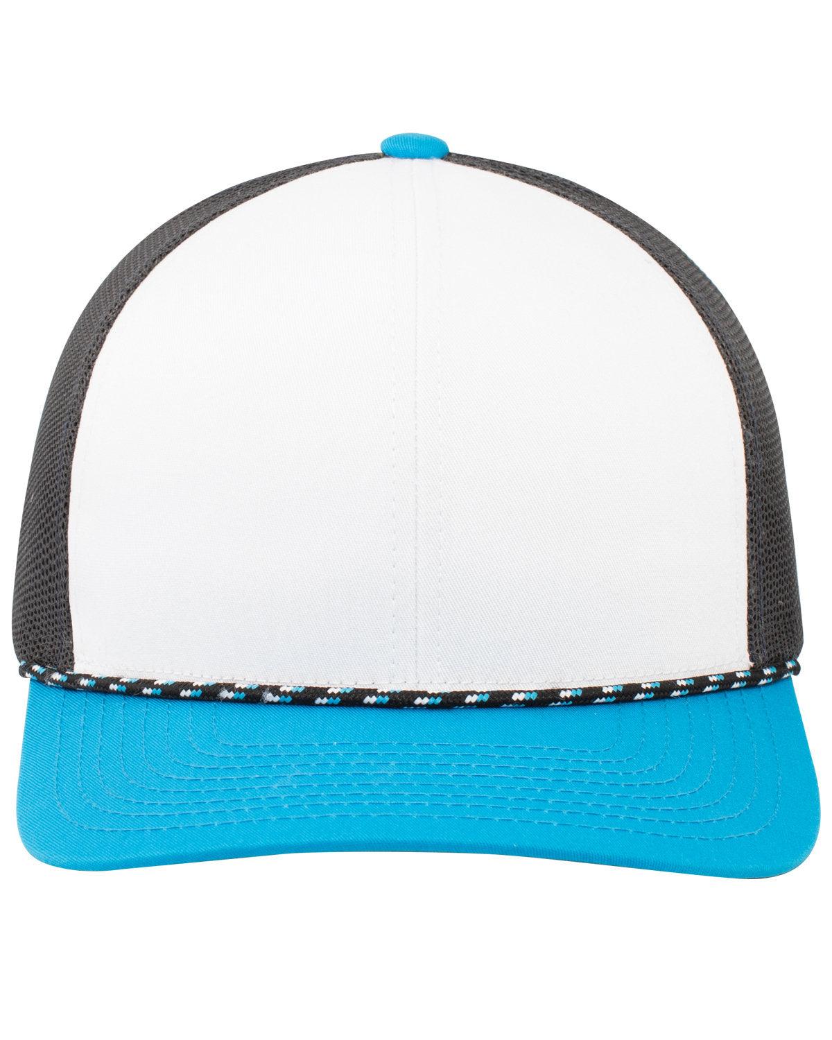 Trucker Snapback Braid Cap