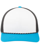 Trucker Snapback Braid Cap