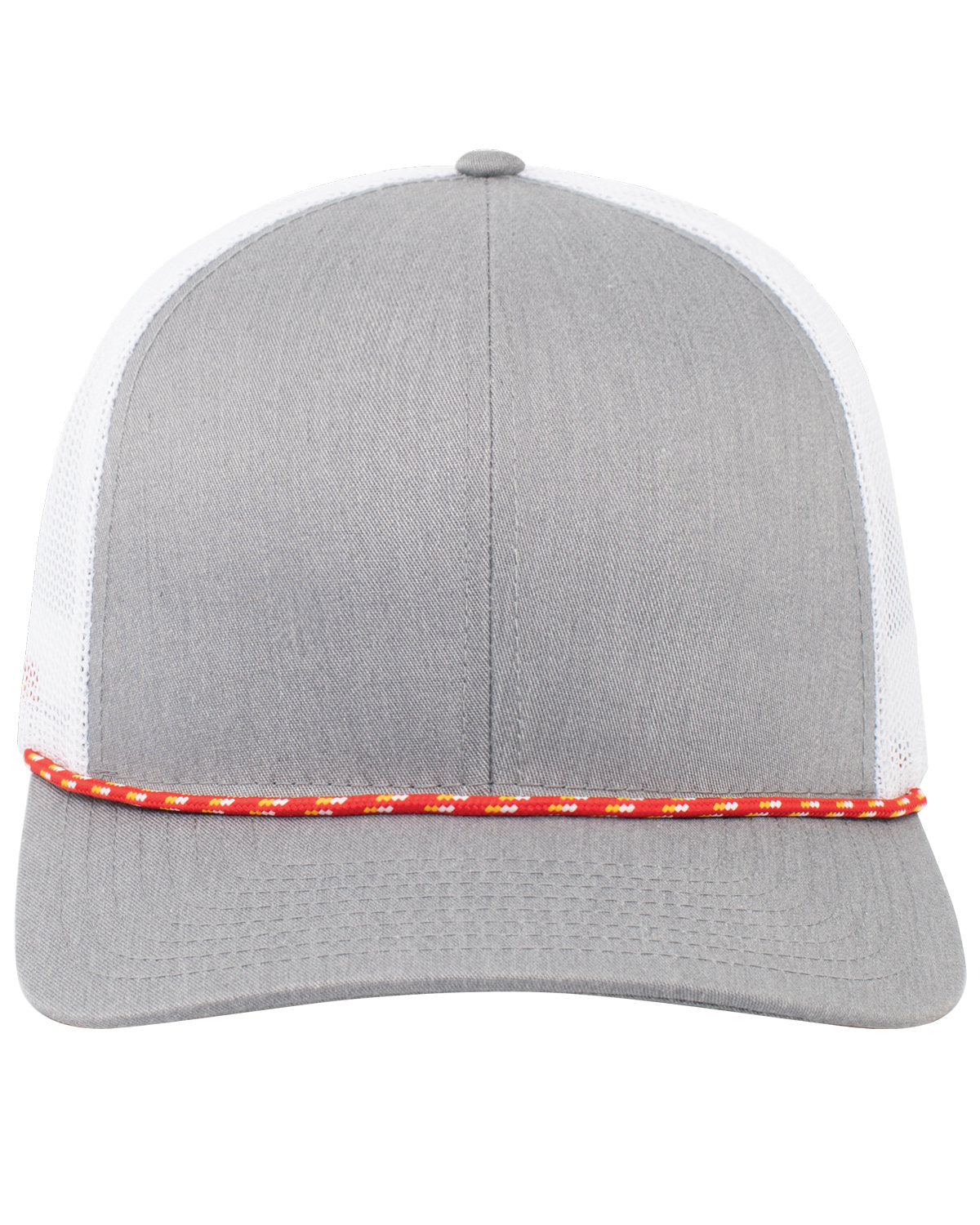 Trucker Snapback Braid Cap