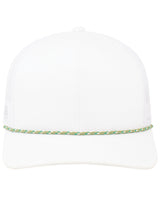 Trucker Snapback Braid Cap