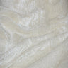 Panne Crush Stretch Velvet Polyester Fabric - Baby Blue, 60" Width, 2-Way Stretch (1 Yard)