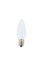 C9 Wonderful LED SMD Bulb (25 bulbs/bag) - Frosted, Cool White