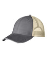 Ollie Distressed Trucker Cap