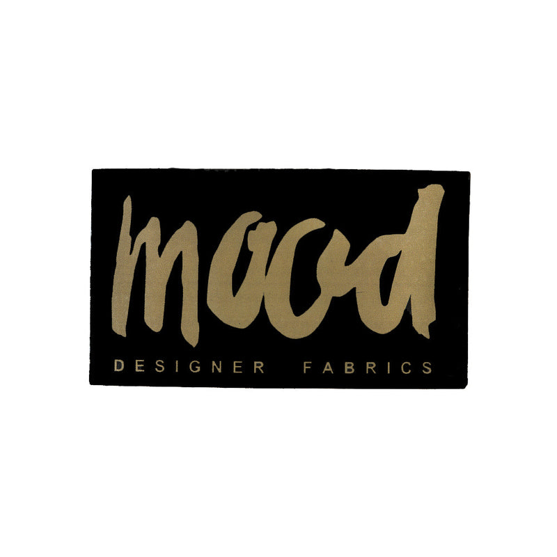Mood Designer Fabrics Magnet - 3.5" x 2"