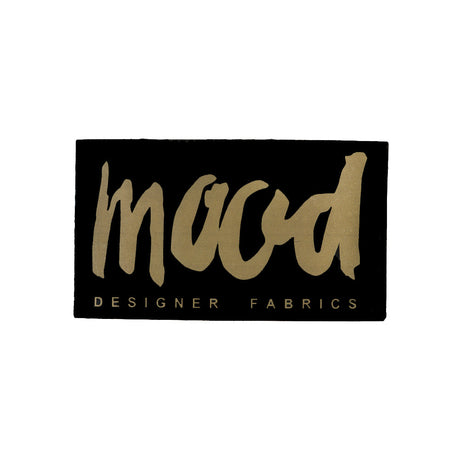 Mood Designer Fabrics Magnet - 3.5" x 2"