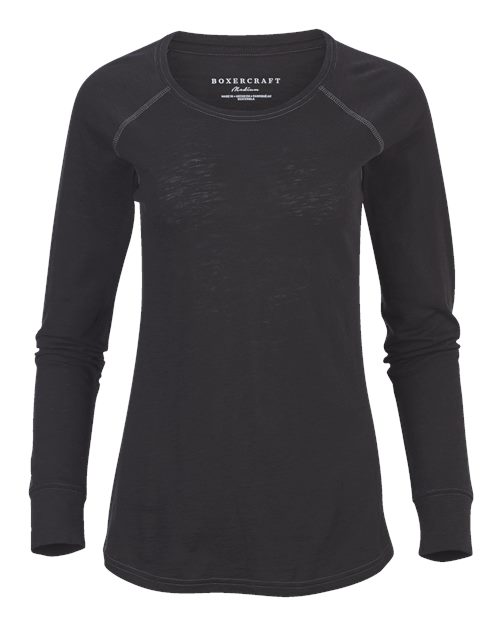 Women's Harlow French Terry Pullover