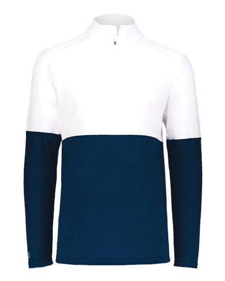 Holloway Men's Momentum Team Quarter-Zip Pullover