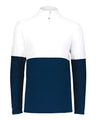 Holloway Men's Momentum Team Quarter-Zip Pullover