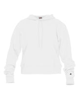 Women's Crop Hooded Sweatshirt