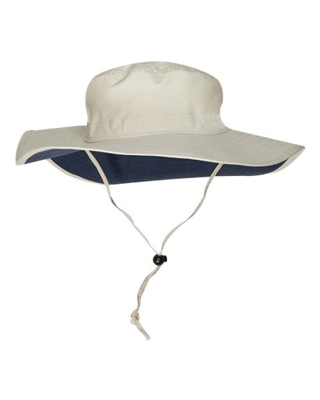 Adams Headwear Extreme Adventurer Booney Hat UV Protective Outdoor Sun Hat