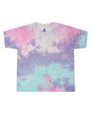 Camiseta corta para mujer