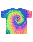 Camiseta corta para mujer