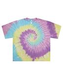 Camiseta corta para mujer