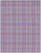 1 Yard Knit Jacquard Plaid Fabric 230 GSM Polyester Rayon Spandex Blend 58/60" Width