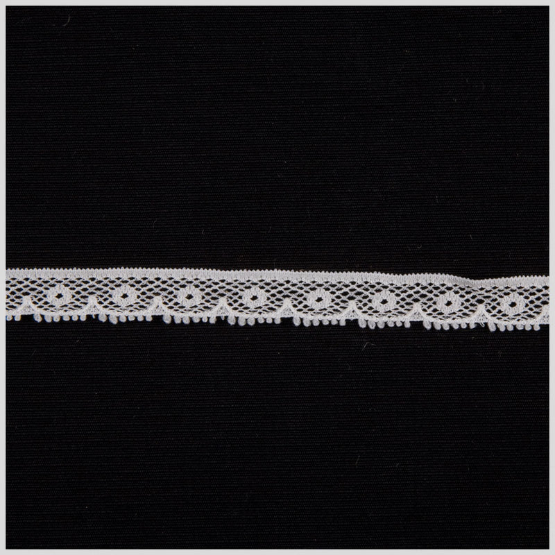 3/8" Ivory Lace