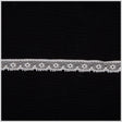 3/8" Ivory Lace