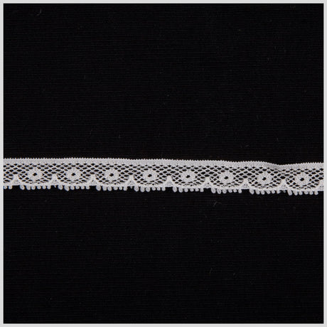 3/8" Ivory Lace