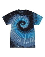 Youth Multi-Color Tie-Dyed T-Shirt