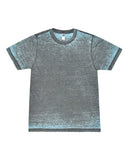 Colortone Unisex Acid Wash Burnout T-Shirt
